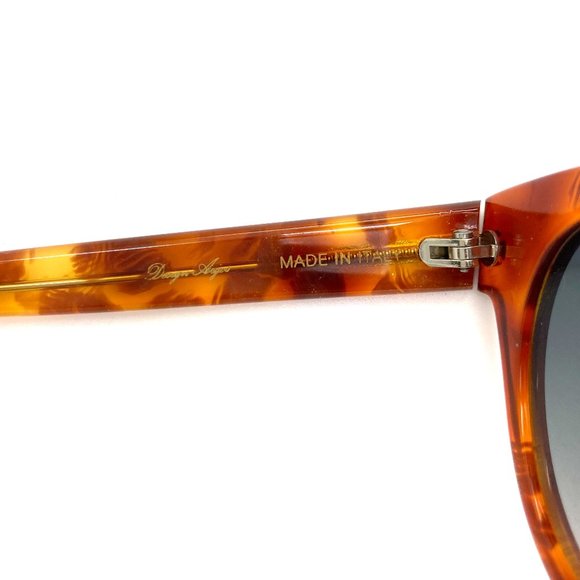Round vintage sunglasses by Country, Italy